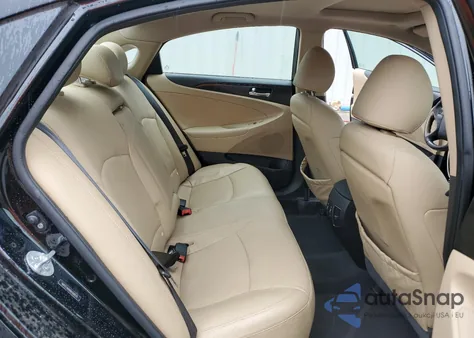 2011 Hyundai Sonata Se z USA, uszkodzony, nr VIN 5NPEC4ABXBH308576